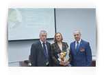 Репортаж из Смоленского государственного университета. Встреча с писателем Еленой Вавиловой. Репортаж из Смоленского государственного университета. Встреча с писателем Еленой Вавиловой.