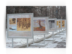 выставка «Художник невидимого фронта. Рудольф Абель» выставка «Художник невидимого фронта. Рудольф Абель»