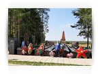 Митинг - реквием, посвященный Дню памяти воинов - сибиряков Митинг - реквием, посвященный Дню памяти воинов - сибиряков